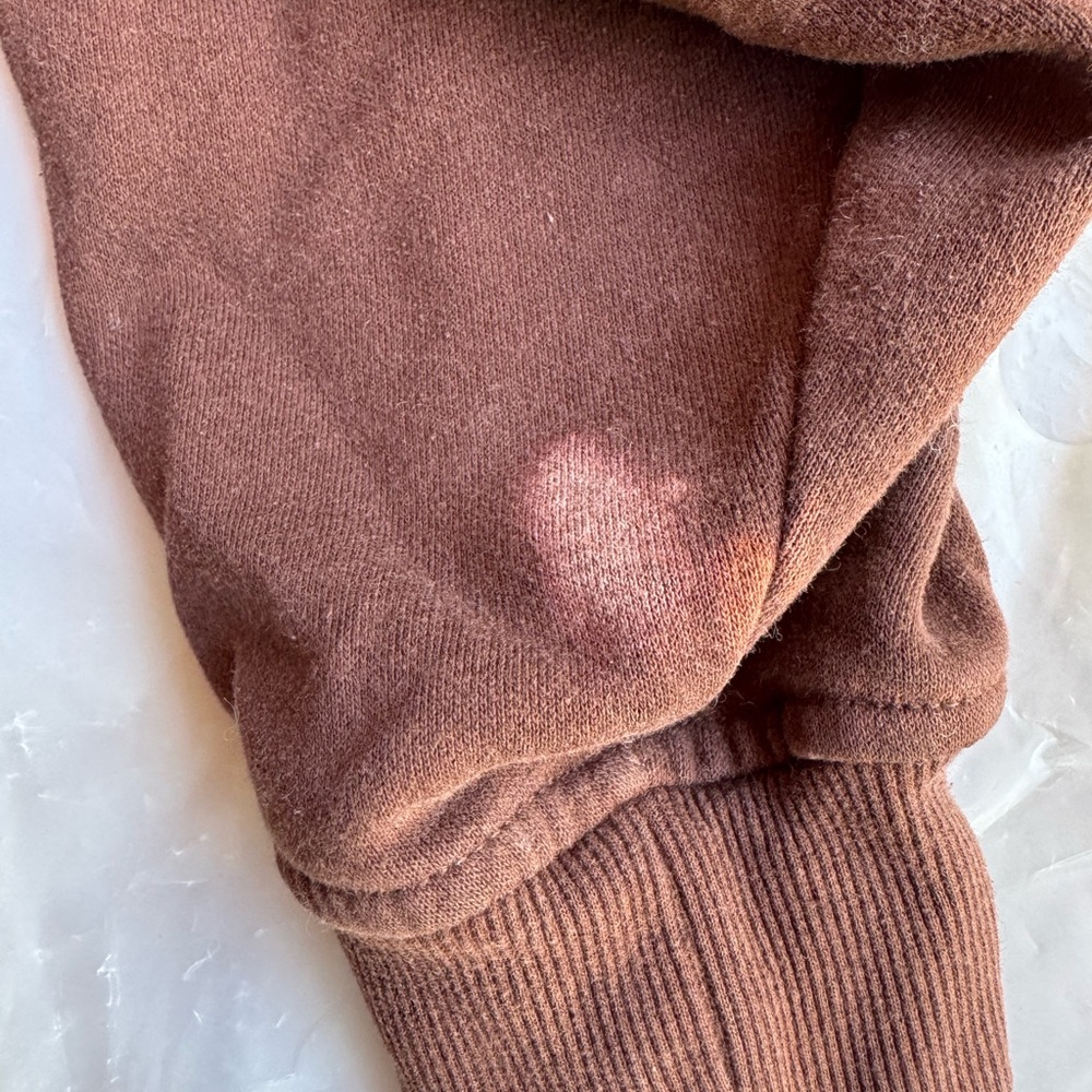 Divided by H&M Brown Hoodie with Wing Design - Picture 6 of 6